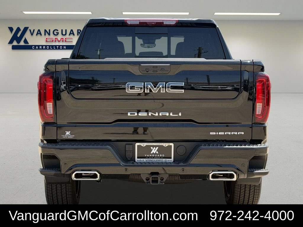New 2026 GMC Sierra 1500 Denali Ultimate Truck