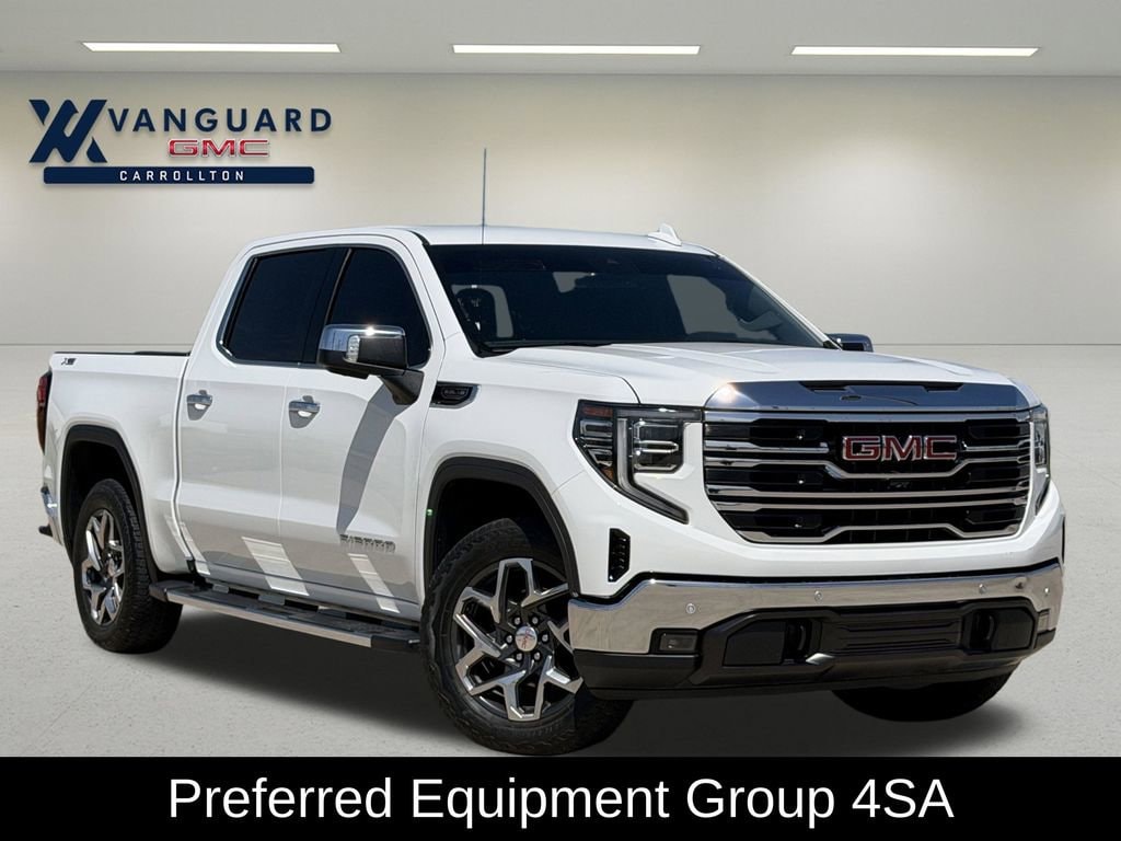 Used 2024 GMC Sierra 1500 SLT Truck