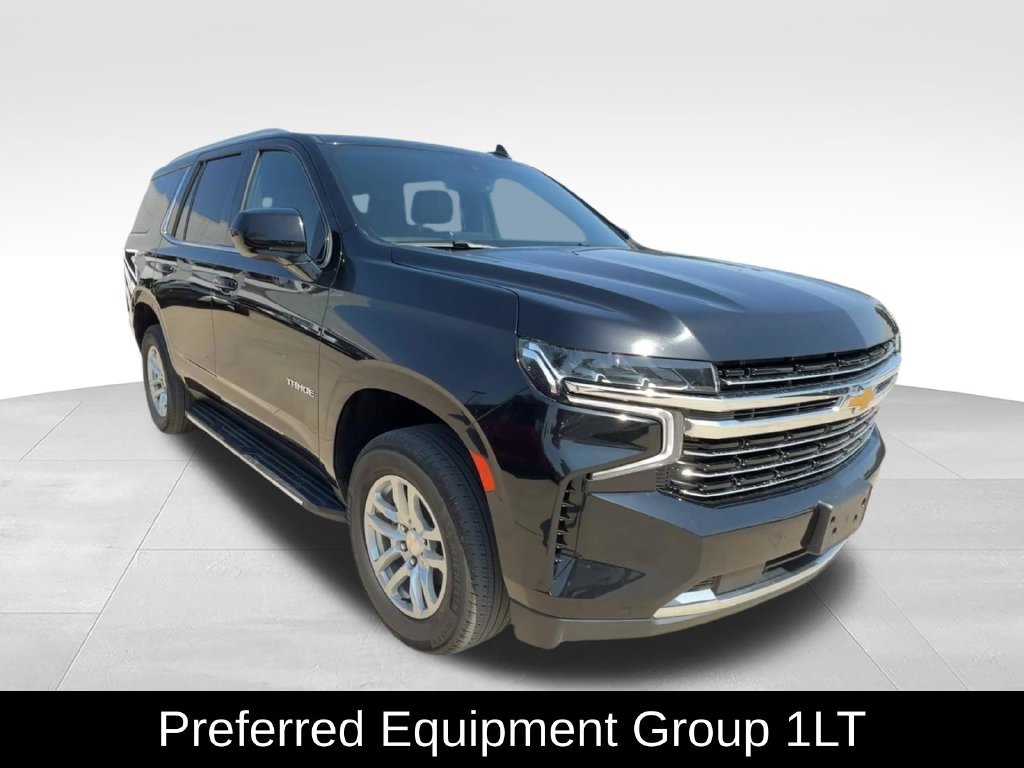 Used 2024 Chevrolet Tahoe LT SUV