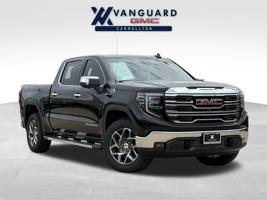 New 2026 GMC Sierra 1500 SLT