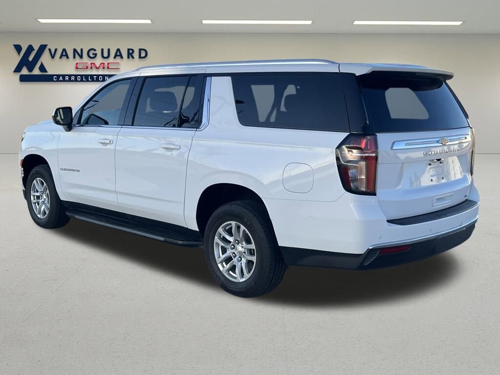 Used 2024 Chevrolet Suburban LT SUV