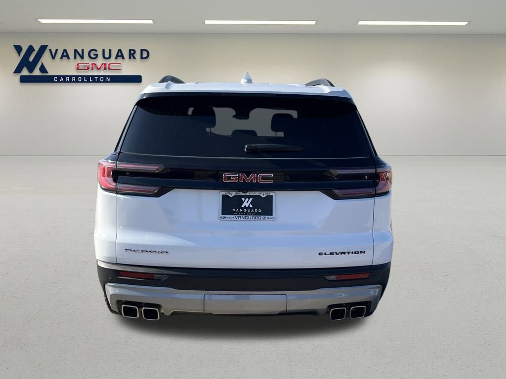 2025 Gmc Acadia Elevation photo 4
