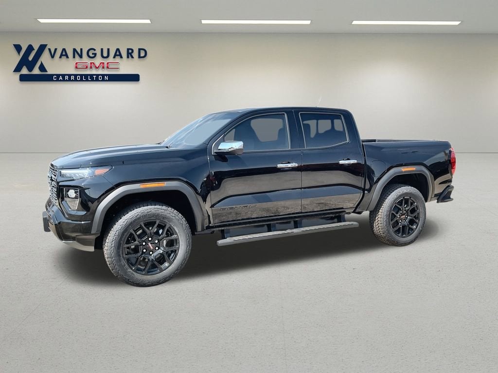 2026 GMC Canyon Denali's photo