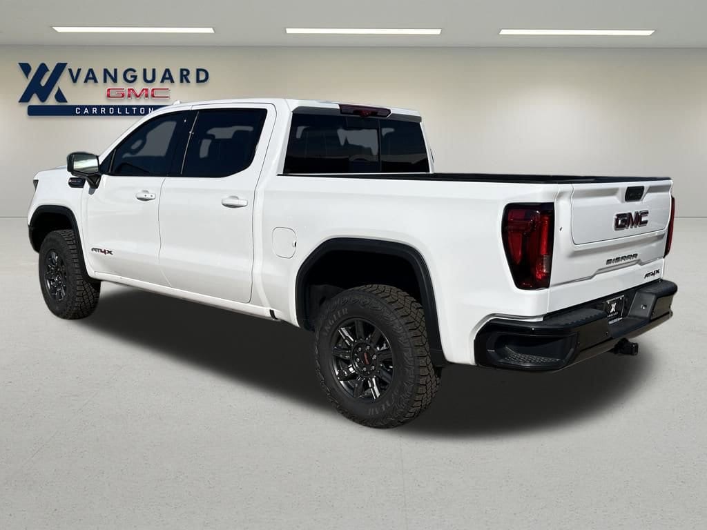 New 2026 GMC Sierra 1500 AT4X Truck