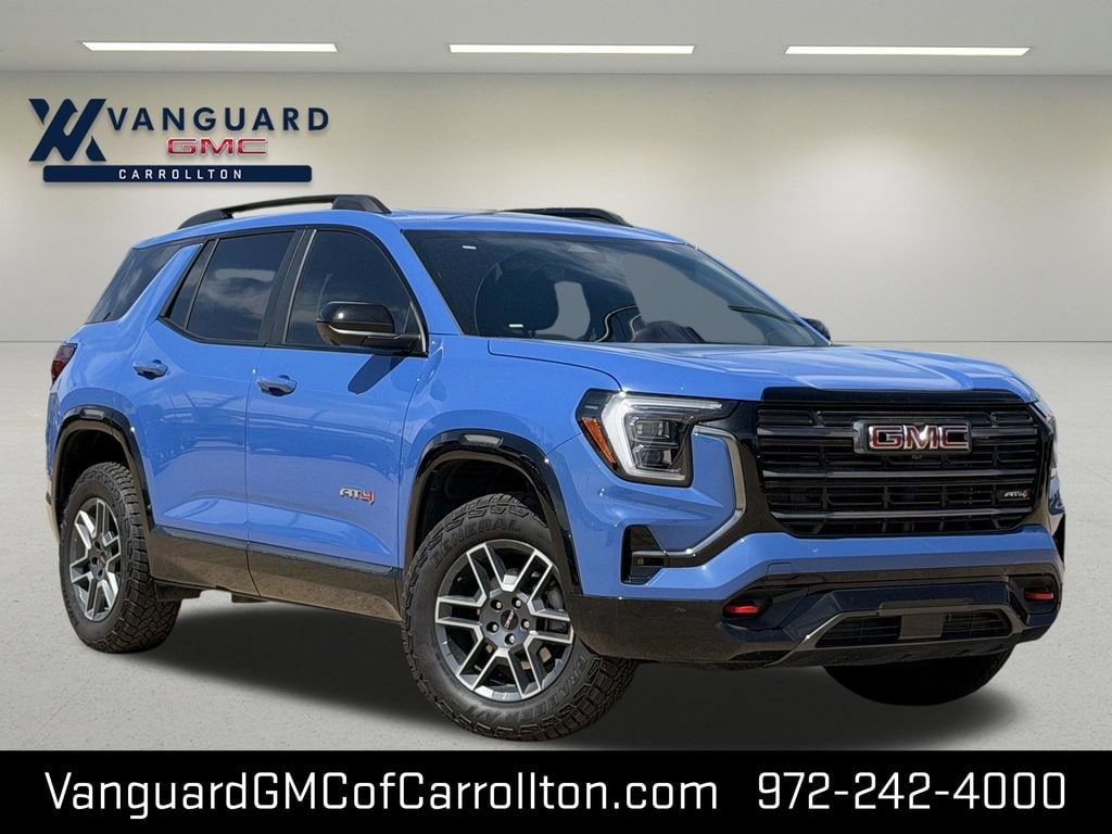 2026 GMC Terrain