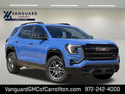2026 GMC Terrain AT4 SUV