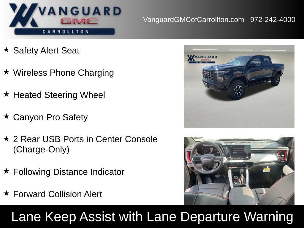 2026 GMC Canyon AT4X - Photo 45