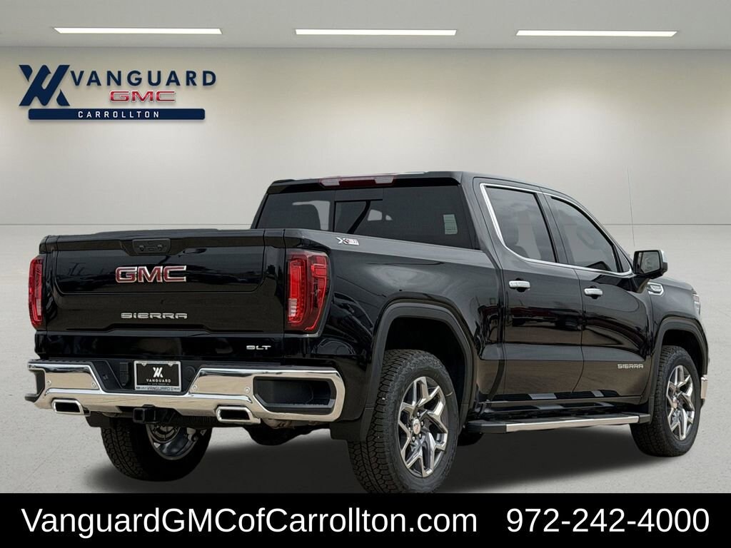 New 2026 GMC Sierra 1500 SLT Truck