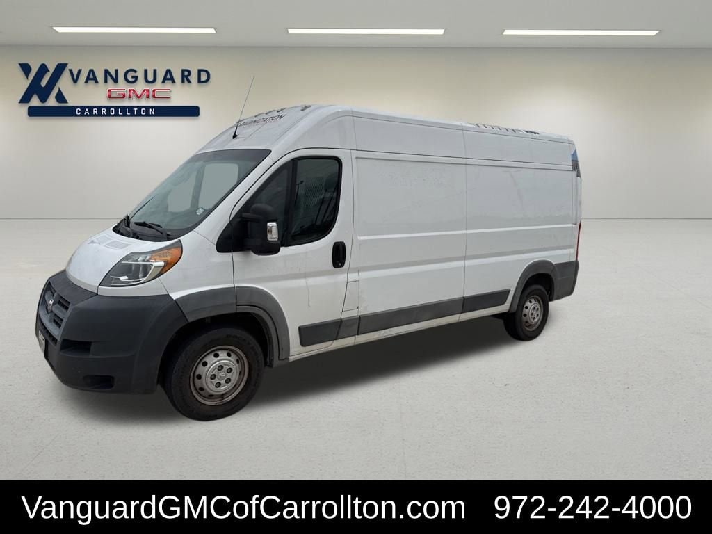 2018 RAM ProMaster 2500 159" WB High Roof's photo