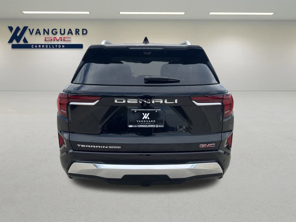 New 2026 GMC Terrain Denali SUV