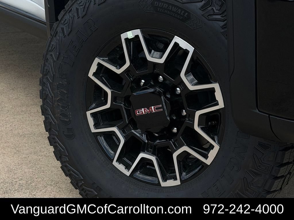2026 GMC Sierra 2500HD AT4X - Photo 9