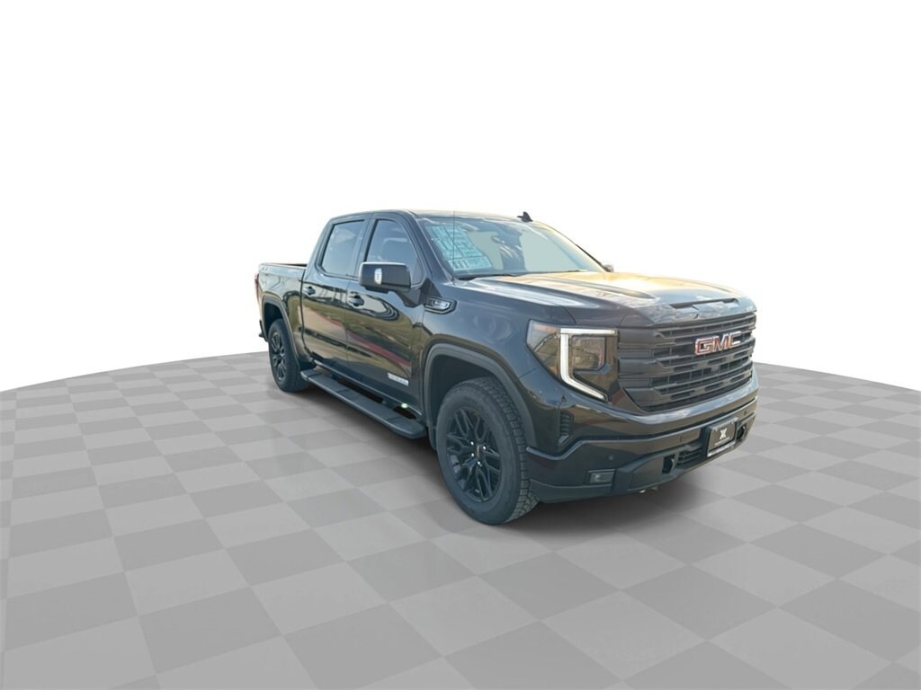 2026 Gmc Sierra 1500 Elevation photo 2