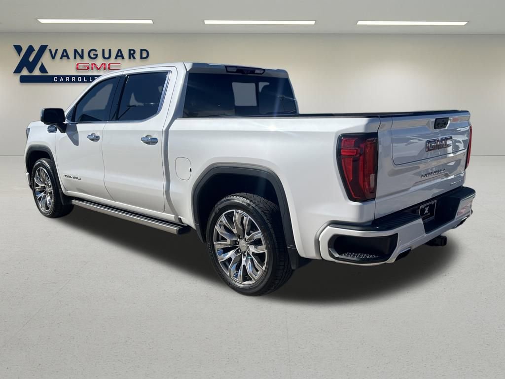 2022 Gmc Sierra 1500 Denali photo 3