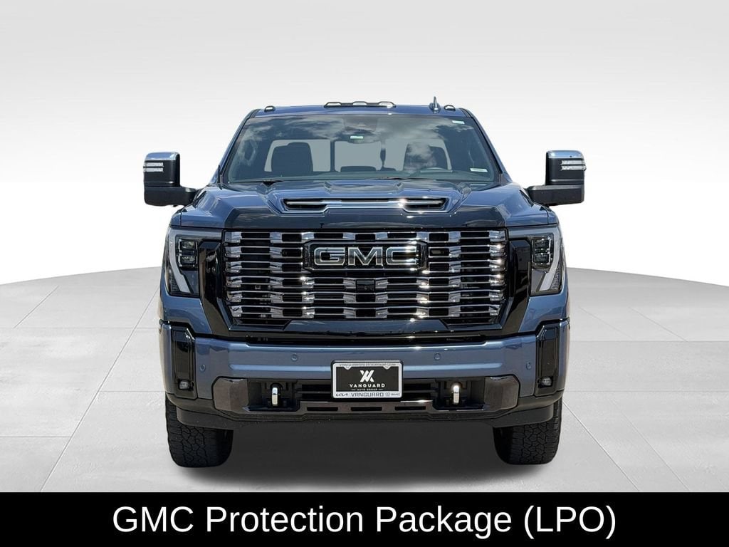 Used 2025 GMC Sierra 3500 HD Denali Ultimate Truck