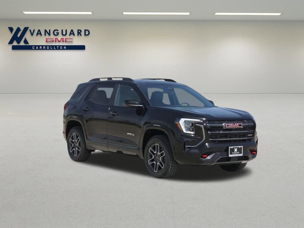 New 2026 GMC Terrain AT4 SUV