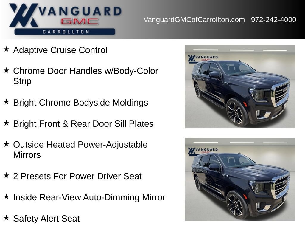 Used 2023 GMC Yukon SLT SUV
