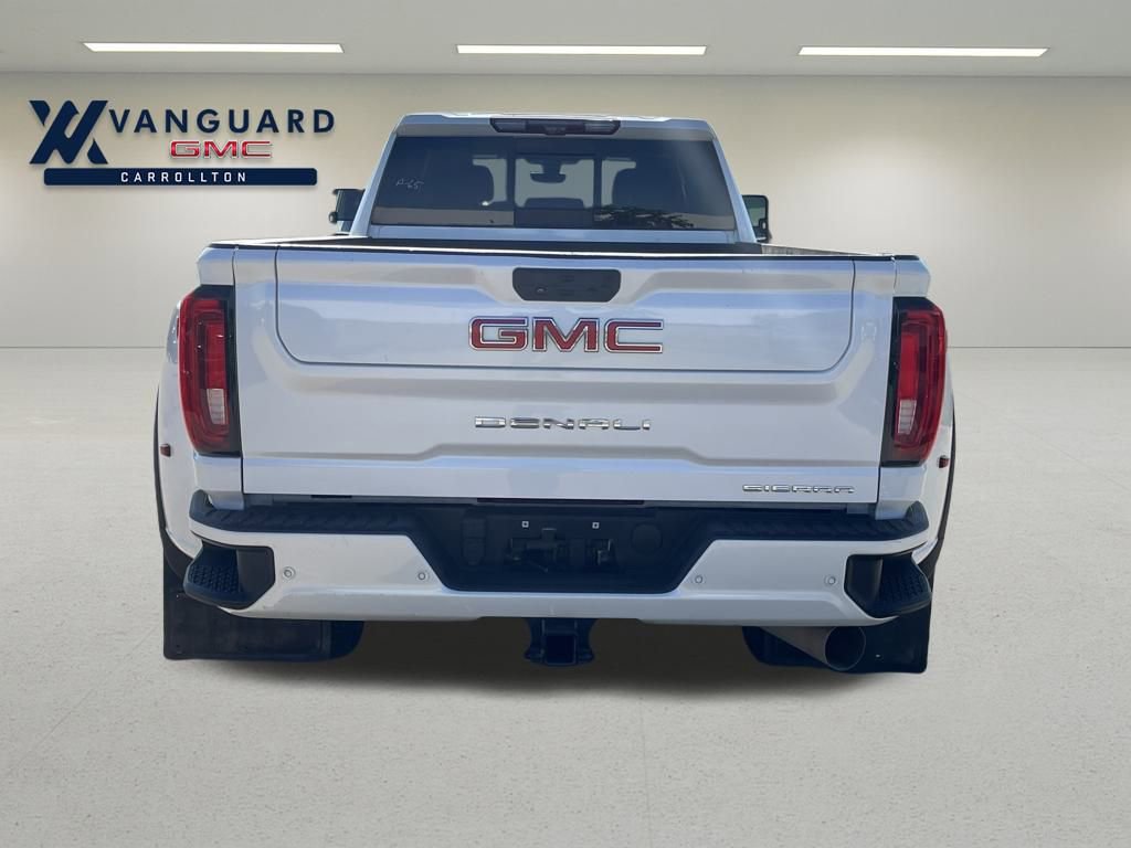 2020 Gmc Sierra 3500 HD Denali photo 4