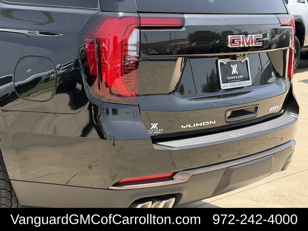 2026 GMC Yukon AT4 Ultimate - Photo 6