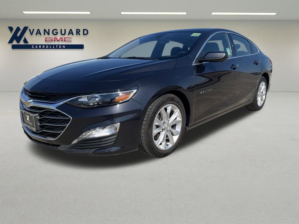 Used 2023 Chevrolet Malibu LT Car