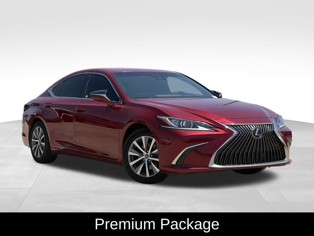 Used 2021 Lexus ES ES 350 Sedan