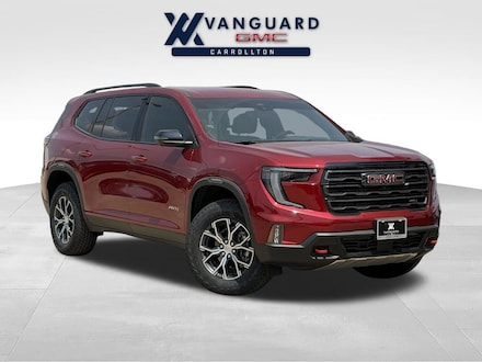2026 GMC Acadia AT4 SUV