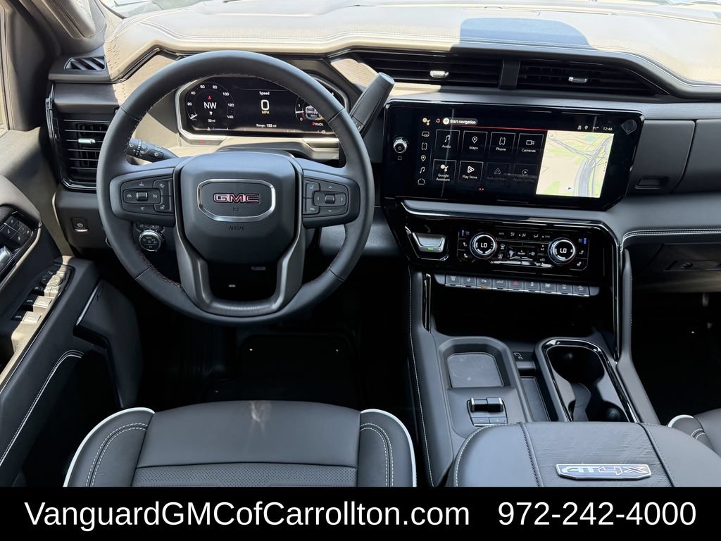 2026 GMC Sierra 2500HD AT4X - Photo 11