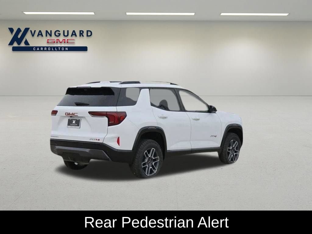2026 GMC Terrain AT4 - Photo 9