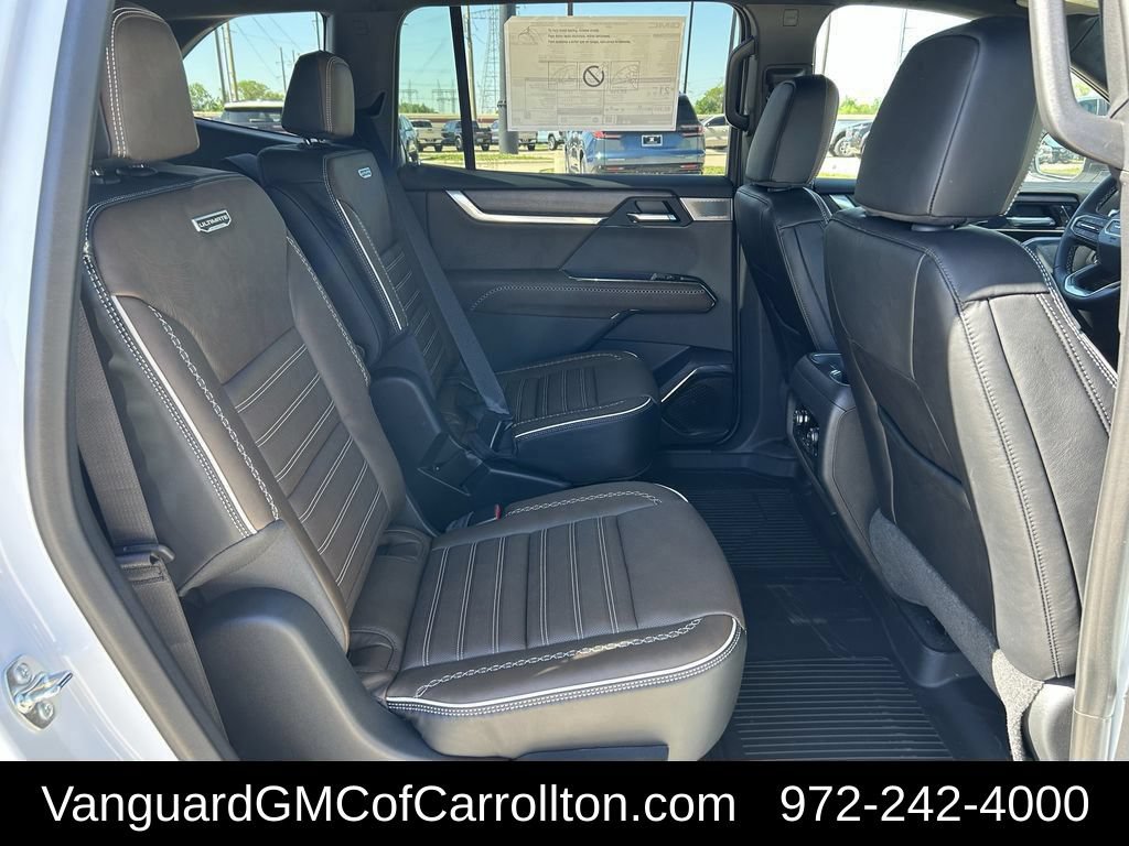 2026 GMC Acadia Denali Ultimate - Photo 26