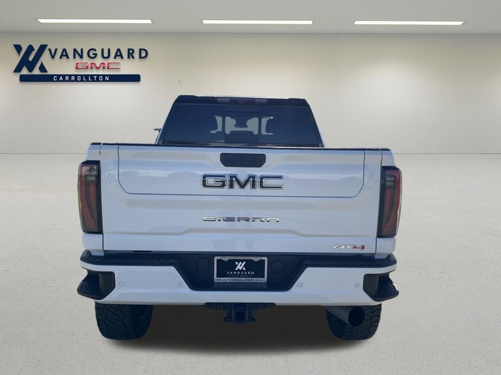 Used 2024 GMC Sierra 2500 HD AT4 Truck