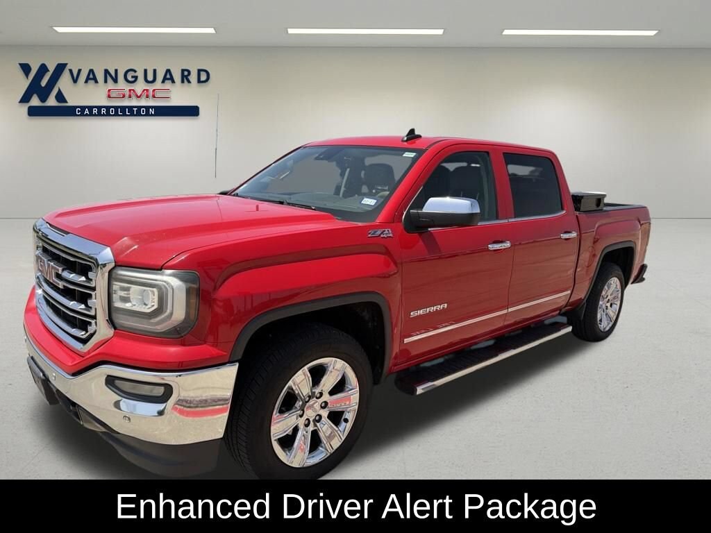 Used 2016 GMC Sierra 1500 SLT Truck