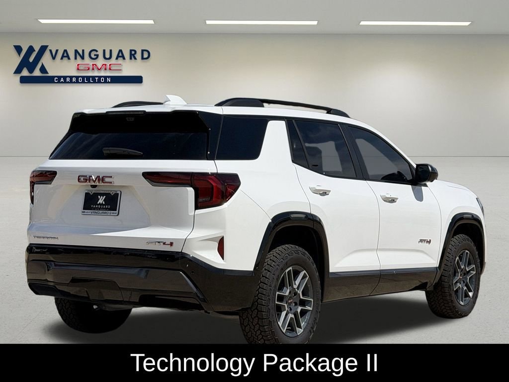 New 2026 GMC Terrain AT4 SUV