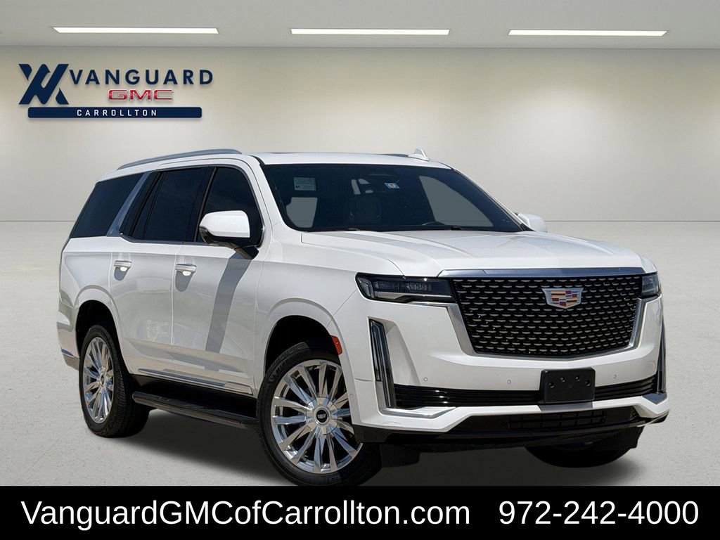 2021 Cadillac Escalade 4WD Premium Luxury's photo