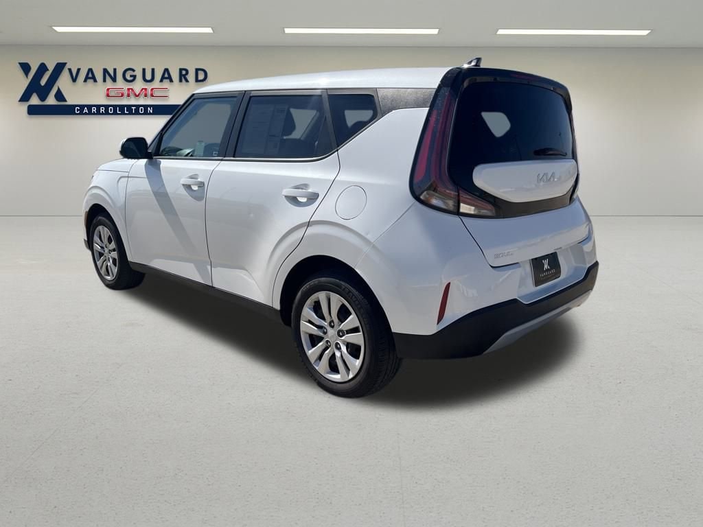 Used 2023 Kia Soul LX Crossover