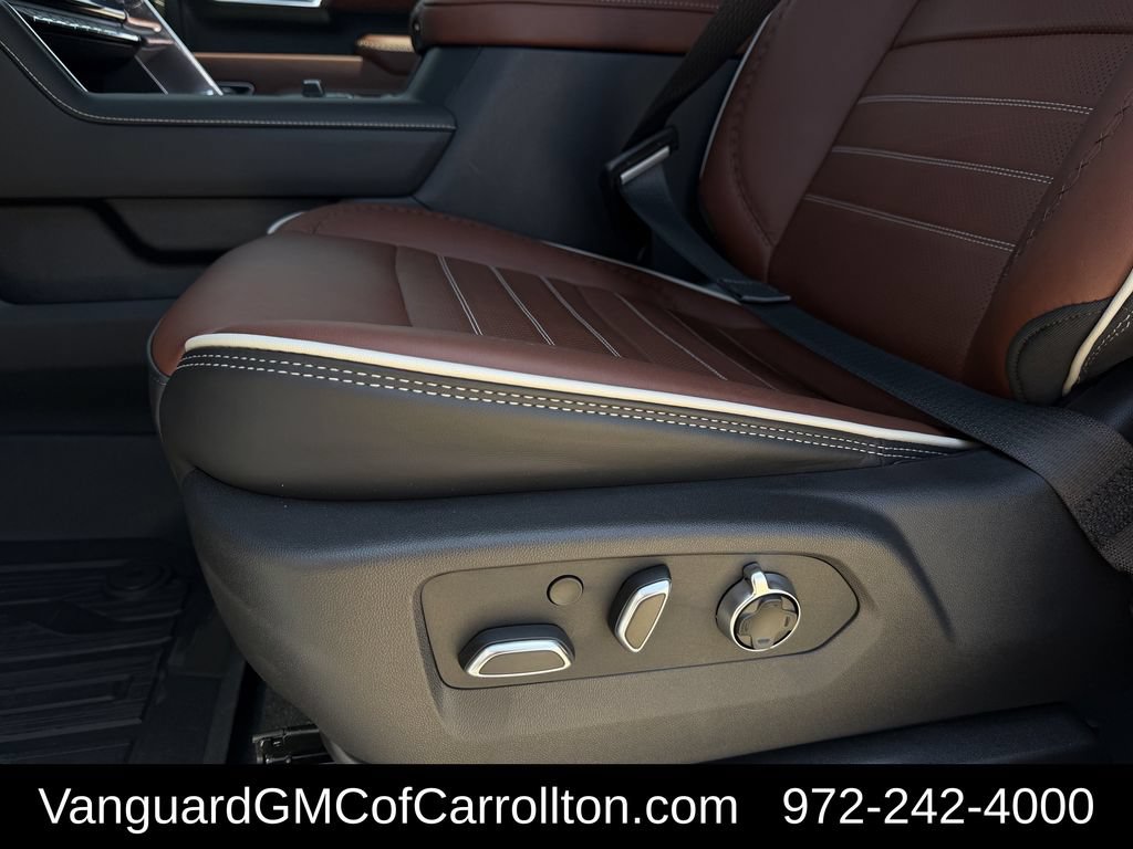 2026 GMC Sierra 2500HD Denali Ultimate - Photo 23