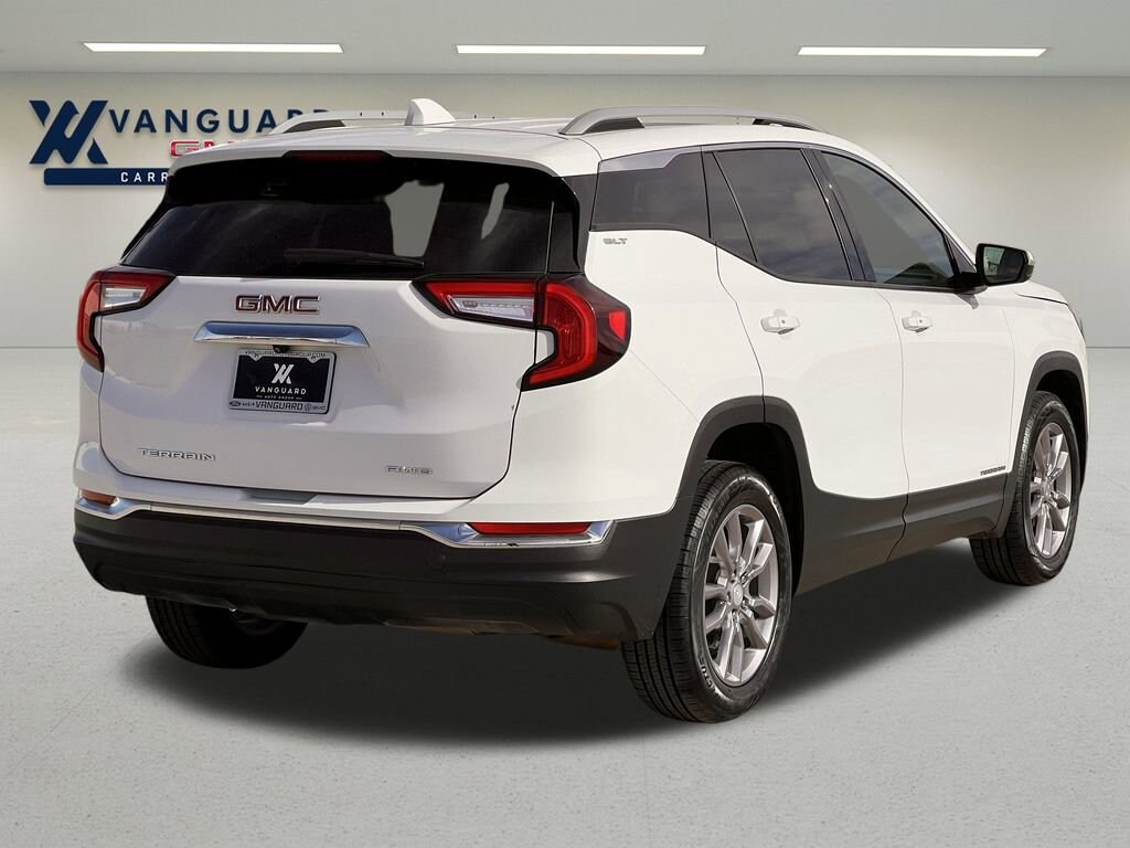 Used 2023 GMC Terrain SLT SUV