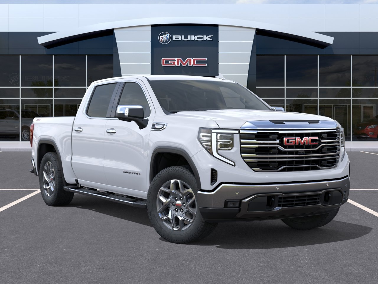 2026 GMC Sierra 1500 SLT - Photo 31