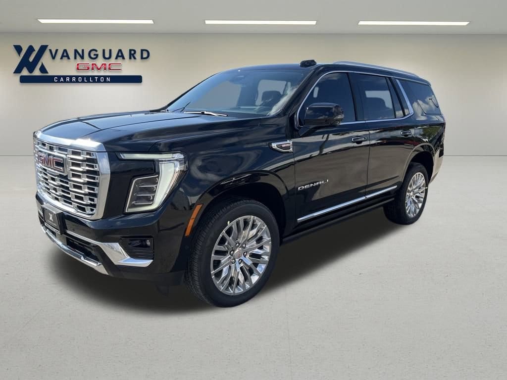 New 2026 GMC Yukon Denali SUV