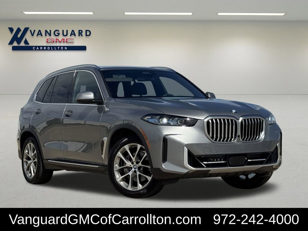 Used 2025 BMW X5 xDrive40i
