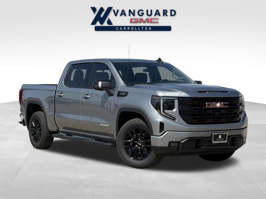 New 2026 GMC Sierra 1500 Elevation