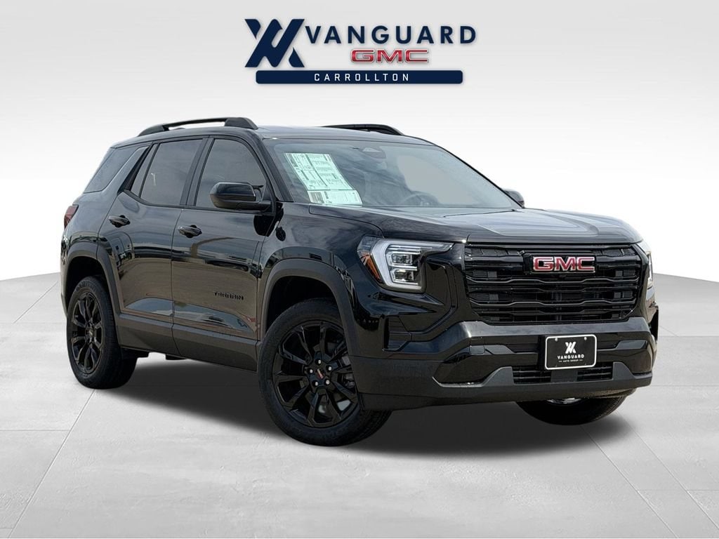 2027 GMC Terrain
