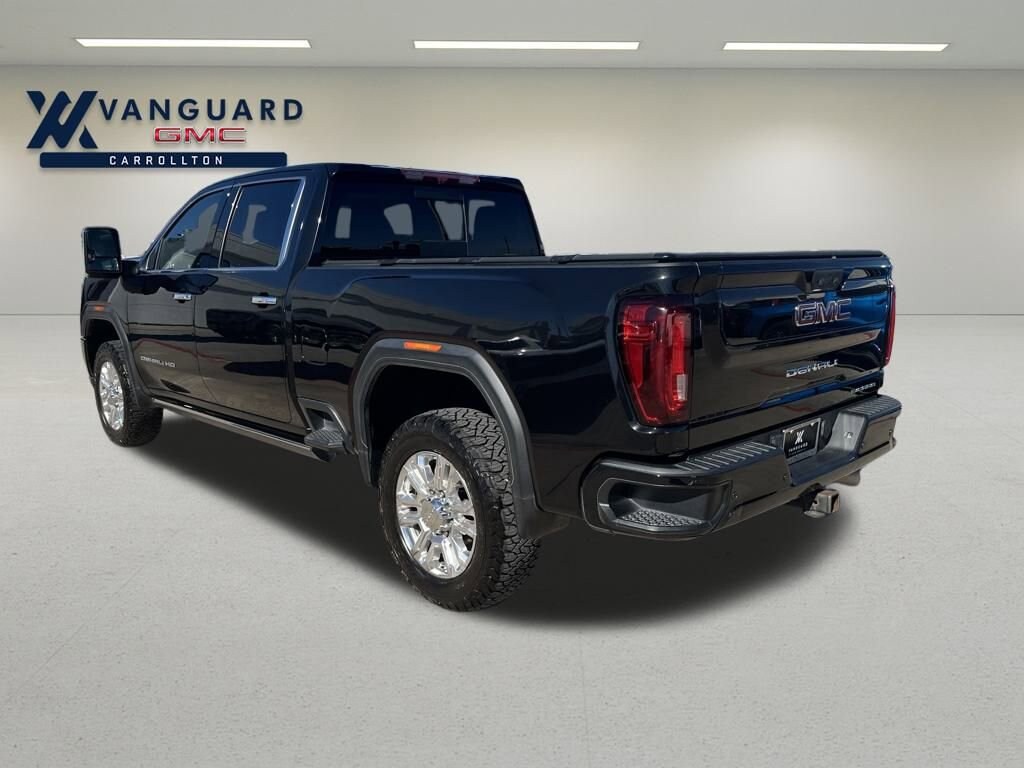 Used 2022 GMC Sierra 2500 HD Denali Truck