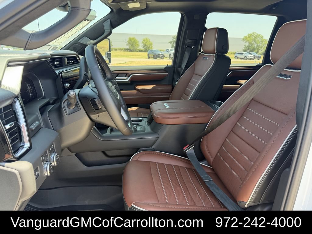 2026 GMC Sierra 2500HD Denali Ultimate - Photo 22