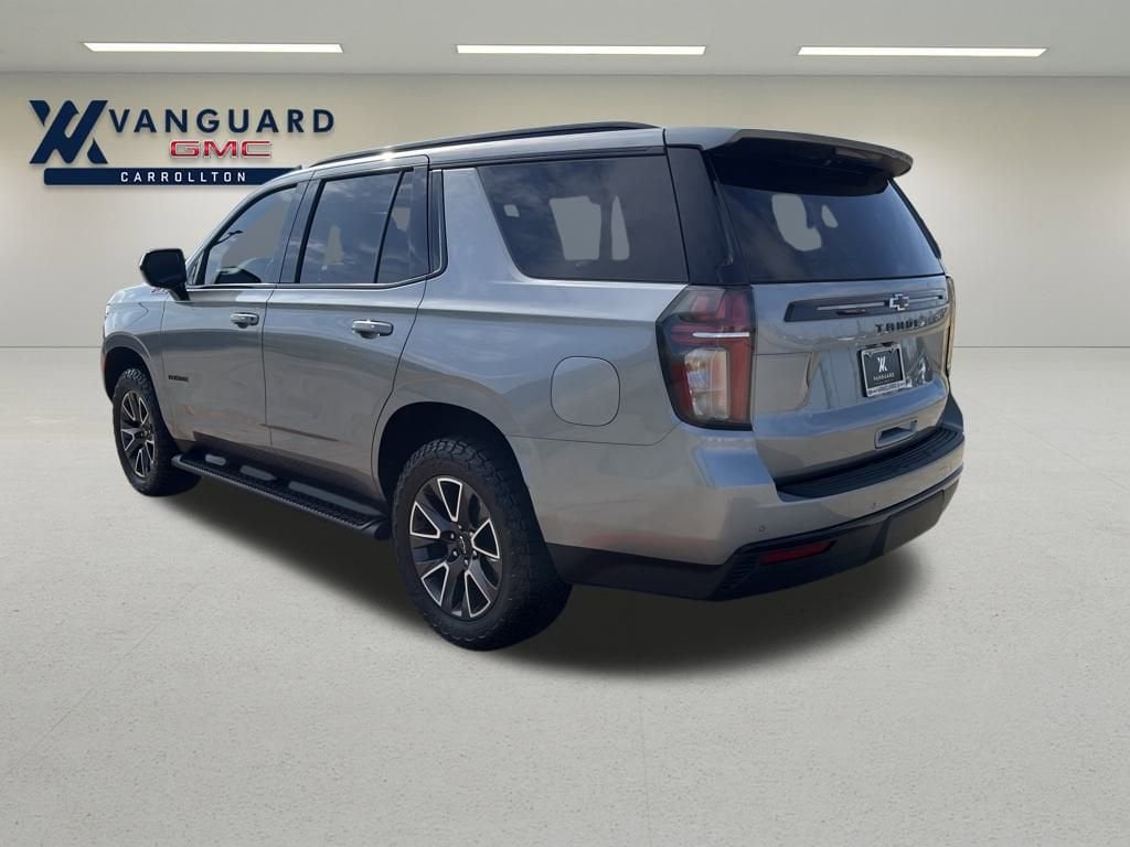 Used 2023 Chevrolet Tahoe Z71 SUV