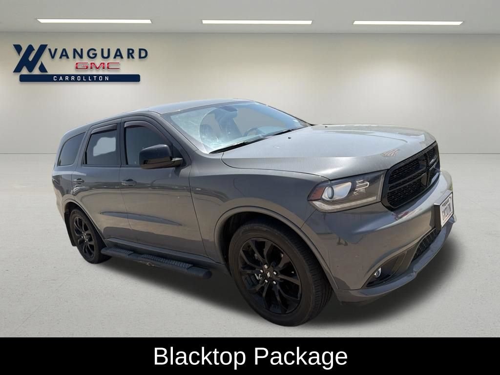 Used 2020 Dodge Durango SXT Plus