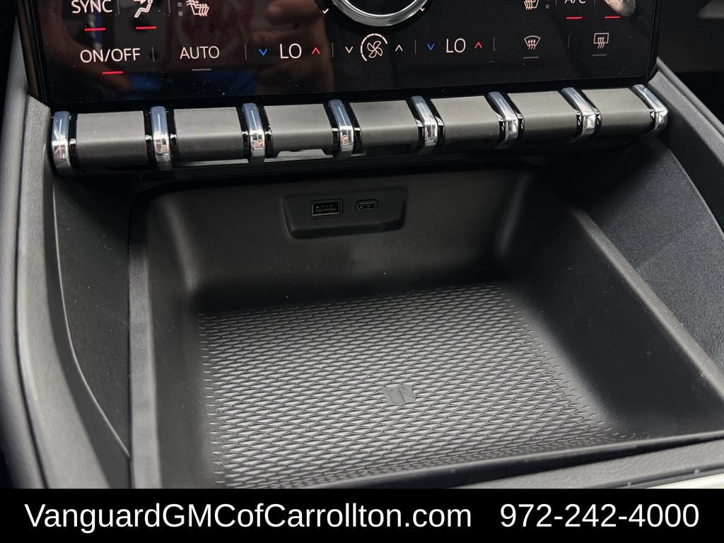 2027 GMC Terrain Elevation - Photo 18