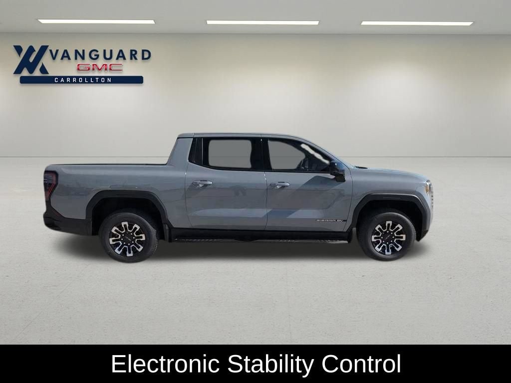 2026 GMC Sierra EV Elevation - Photo 8