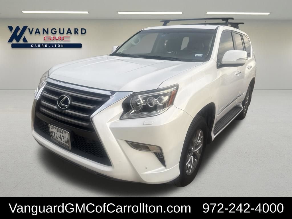 Used 2015 Lexus GX 460 4WD 4dr