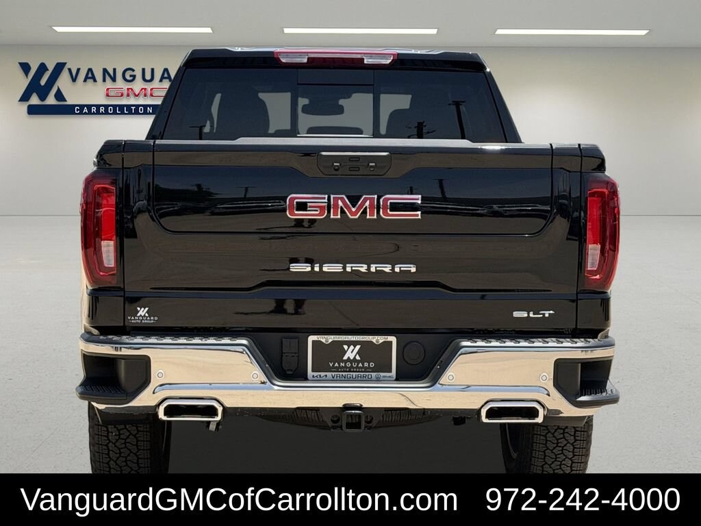 New 2026 GMC Sierra 1500 SLT Truck