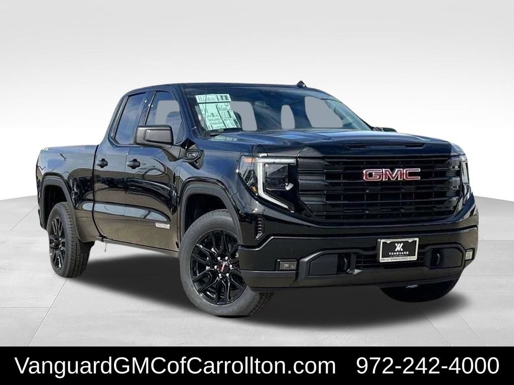 New 2026 GMC Sierra 1500 Elevation Truck