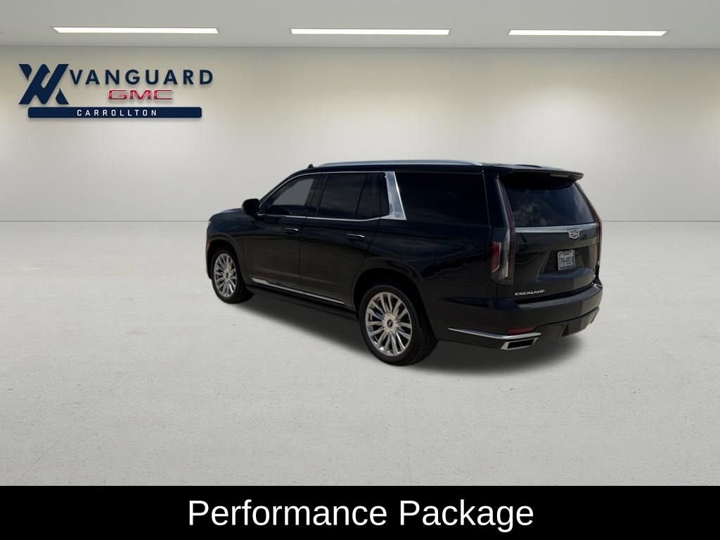 Used 2023 CADILLAC Escalade Premium Luxury SUV